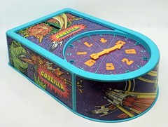 Vintage Rare 1978 Mattell Godzilla Game In Original Box #2356 – READ!
