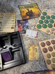 Repos Production 7 Wonders Duel Board Game Golden Geek 2 Players 10+ MPN DUEL-E…