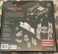 Game Start Studio Fantasy World Creator Dark Castle System D&D Pathfinder