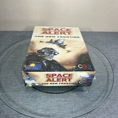 Space Alert: The New Frontier by CGE Czech Games Edition Vlaada Chvatil ** New**