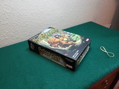 Saboteur The Lost Mines Board Game, Pre-owned, complete, Amigo – 2019