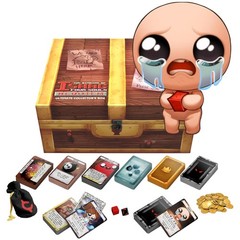 Binding of Isaac: Ultimate Four Souls Collection – Strategy Game for 1-4 Players