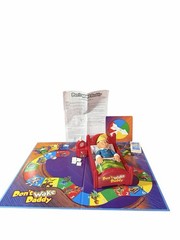 Hasbro Don’t Wake Daddy Alarm Clock Game