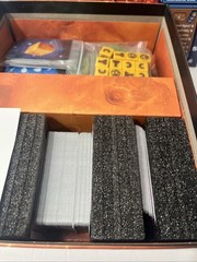 Terraforming Mars The Dice Game Kickstarter Edition