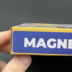 Magnet Game with String for Family Game Night & Travel & Camping – Magnetic Fun