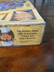VINTAGE 13 Dead End Drive Milton Bradley 1993 90’s Board Game