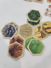 Catan 2016 Board Game AND Includes 5/6 Player Extension Pack One Box