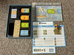 Saint Petersburg (1st Edition) – Rio Grande Games 2004 – Complete