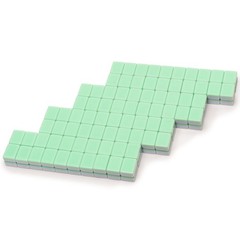 Set of 166 American Mahjong Tiles, “Jade Horizon” (Tiles Only Set)