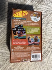 Seinfeld The Coffee Table Trivia Game! New