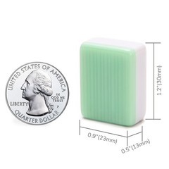 Set of 166 American Mahjong Tiles, “Jade Horizon” (Tiles Only Set)