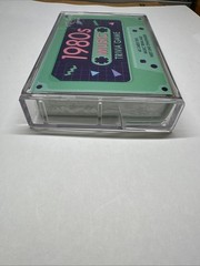 Ridley’s 1980s Music Trivia Game 40 Cards Next Line Challenges