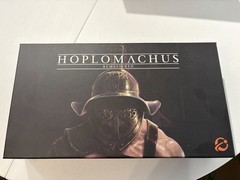 Hoplomachus: Remastered Board Game by Chip Theory Games