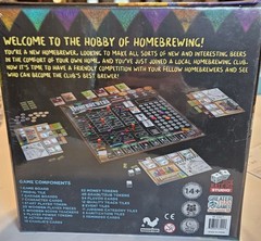Greater Than Games Homebrewers Board Card Party Game