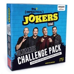 Tru TV Impractical Jokers Game, Ultimate Challenge Pack, Amazon Exclusive