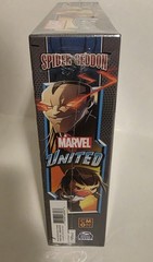 Marvel United Spider Geddon Board Game 1 To 4 Players Ages 14 And Up