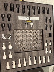 Chessnut Move – Advanced Robotic Chessboard with Plastic Pieces