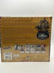 Pathfinder Adventure Card Game Skull & Shackles Base Set – NEW SEALED BOX