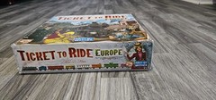 Days of Wonder Ticket to Ride Europe Board Game – DO7202