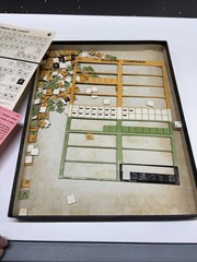 Vintage The Russian Campaign Avalon Hill #718 2nd Edition 1976 – Read!