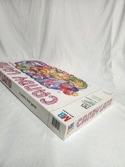 Milton Bradley Candy Land Board Game 1984 Candy Theme 2+ Players Ages 3-6