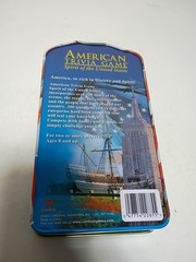 American Trivia Game Spirit Of The United States US history Ages 8 & Up 2003