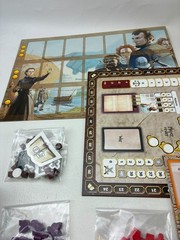 Nations Board Game Lautapelit Asmodee 2013 Complete 1-5 Players