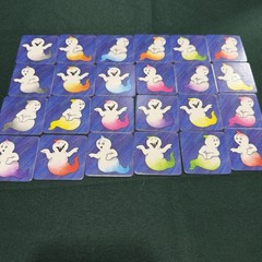 The Haunted Clock Tower Memory Board Game Vintage 1994 Ravensburger – Ships Free