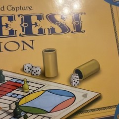 NEW FACTORY SEALED Winning Moves Parcheesi Royal Edition Board Game (6106)