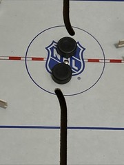 Coleco Tabletop Hockey 5100 Official NHL Pro Stars Complete Box Players Pucks