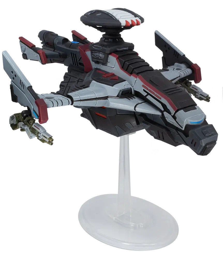 Firefight: Enforcer – Interceptor with Sensor Array