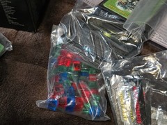 Stronghold Board Games Space Cadets – Away Missions Box COMPLETE