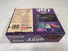 Leder Games: Vast: The Mysterious Manor – Board Game – [Lightly Played] Complete