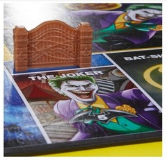 Hasbro Gaming Monopoly Batman Edition Board Game (2024) 2 – 4 Players F9930