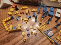 Vintage 1965 Remco Thimble City 670 Magnetic Board Game