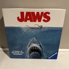Ravensburger JAWS Board Game for Age 12 and Up – Strategy and Suspense NEW