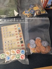 Istanbul 2017, AEG, Pegasus Spiele AEG Pre-Owned Complete