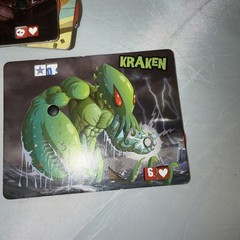 King of Tokyo Board Game IELLO Richard Garfield 2014 99% COMPLETE READ FREE SHIP