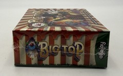 Big Top Fast Paced Auction Game for 3 to 4 Players Ages 11 Years and Up ~ Sealed