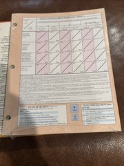 NEW Multiman ASL ASL Rule Book (2nd Ed, 1st) 2001