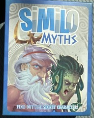 Similo: Myths Card Game – Horrible Games, Luma, 2019