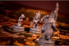 Labyrinth Adventure Game: Collectible Miniatures