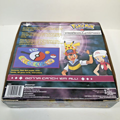Pokemon Diamond & Pearl PokeBall Flip Game 2007 Complete