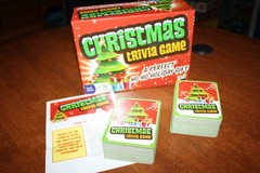 Christmas Triva Game – A Perfect Ho Ho Holiday Gift! – Outset 2018