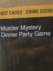 DUKES OF HAZZARDS IS DEAD-MURDER MYSTERY DINNER PARTY GAME 10 PLAYER RED HERRING