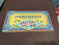Winning Moves Parcheesi Royal Edition Board Game (6106) NEW