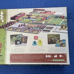 Oath Chronicles of Empire and Exile by Leder Games *Read