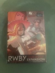 JL – RWBY Combat Ready Sub-Boss Expansion (Brand New, Sealed) Arcane Wonders