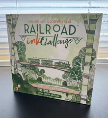 Railroad Ink Challenge – Lush Green Edition | Horrible Guild Games – [NEW]