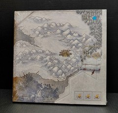 A Game of Thrones Catan: Brotherhood of the Watch Board Game New